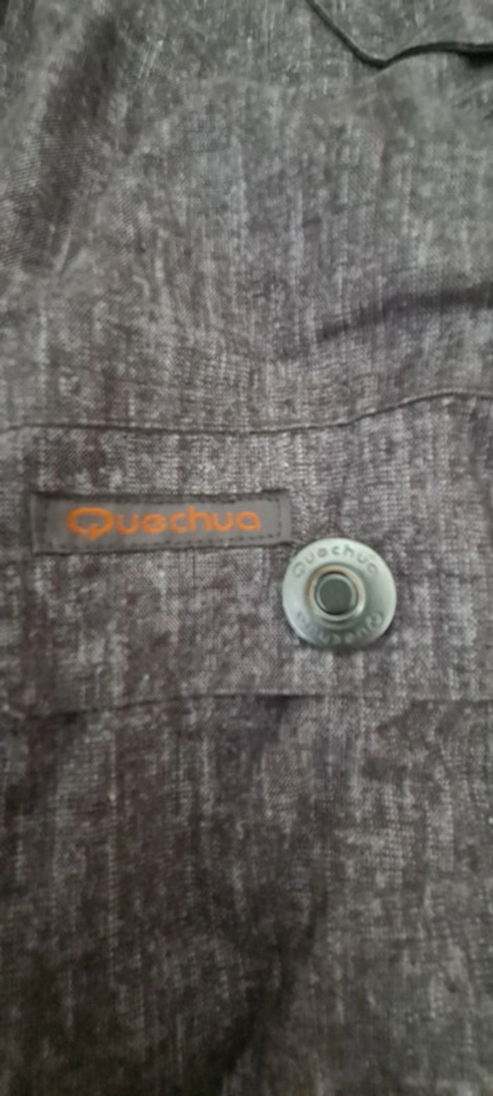 Manteau d'hiver Quechua taille 5 ans - photo numéro 8