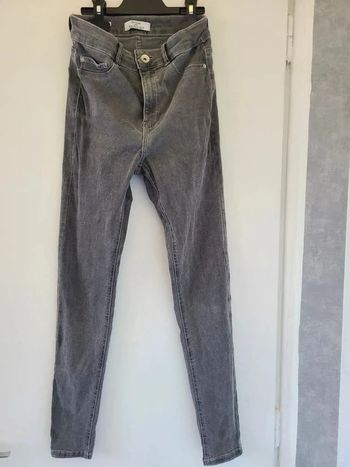 Jeans super skinny high rise
