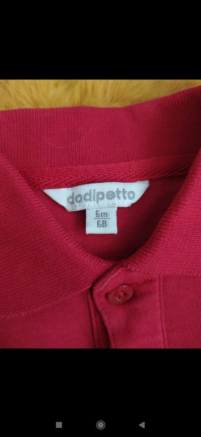 Polo dodipetto - photo numéro 4