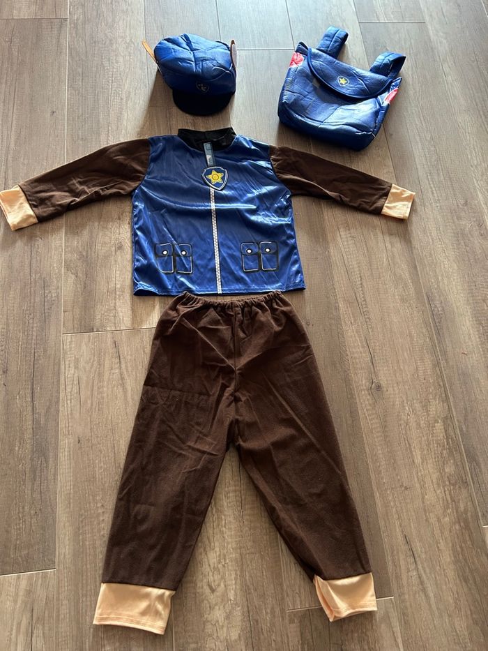 Déguisement Chase Pat Patrouille NEUF