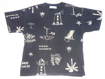 Tee shirt Zara 8 ans