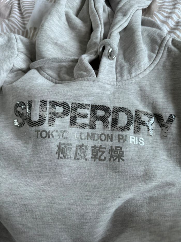 Pull Superdry - photo numéro 2