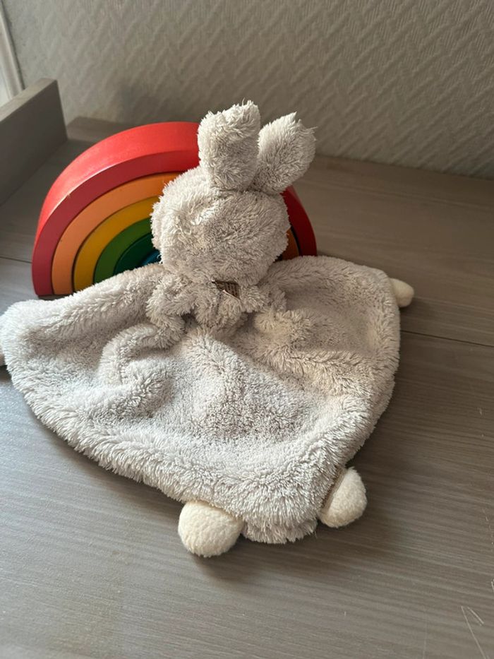 Doudou Ziggy ours Bukowski - photo numéro 3