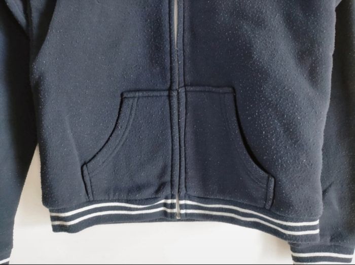 Pull doublé chaud à capuche - photo numéro 4