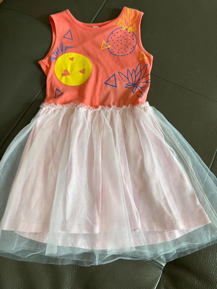 Robe été esprit taille 4-5 ans - photo numéro 2