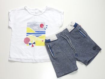 Ensemble Okaidi 3 ans
