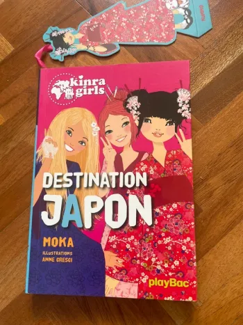 Destination Japon