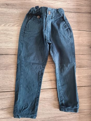 2 pantalons garçons 3 ans