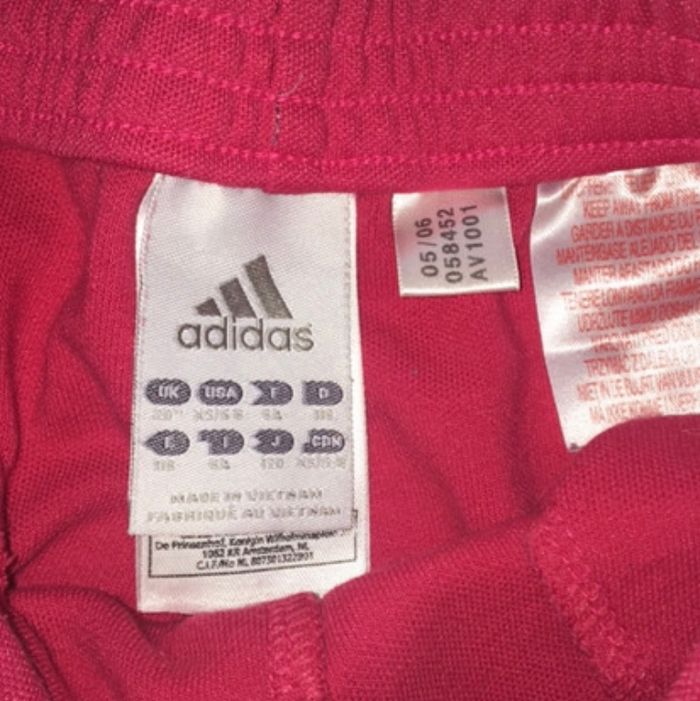 Jogging adidas - photo numéro 2