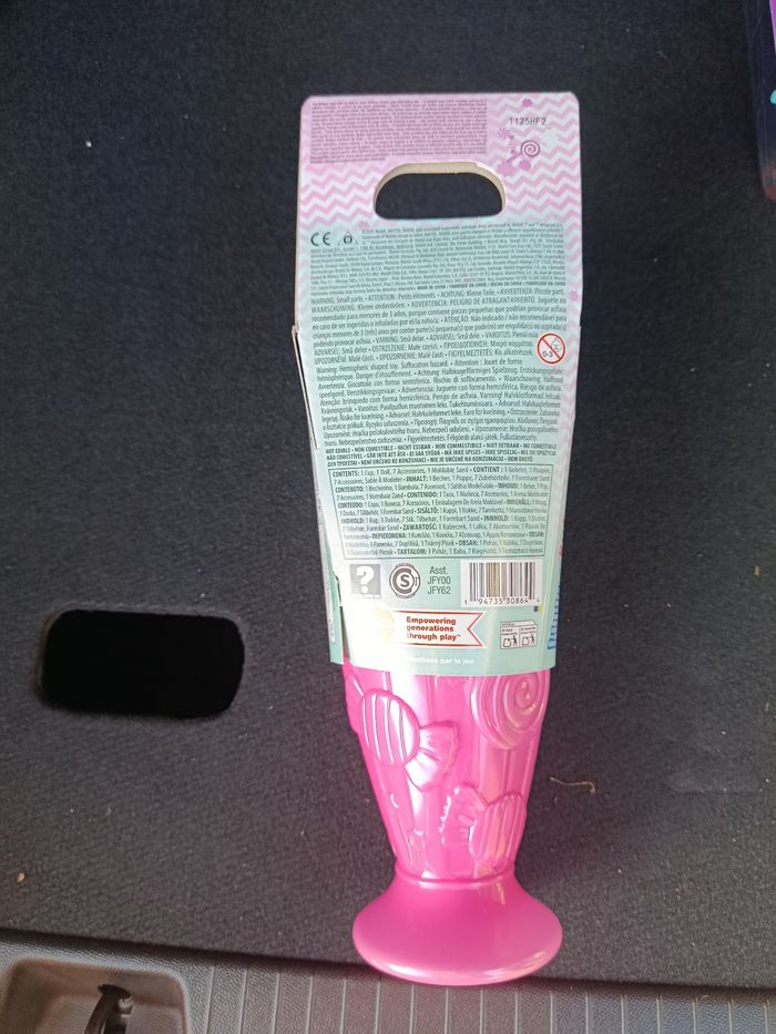 Barbie Poupée Pop Reveal NEUF jamais déballée - photo numéro 2