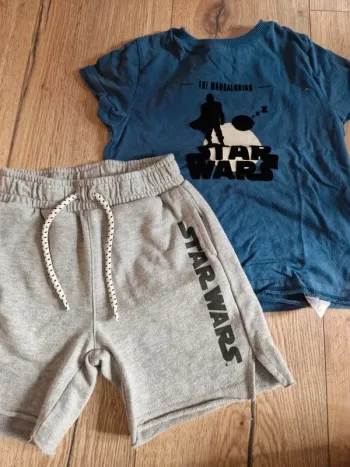 Pyjama short