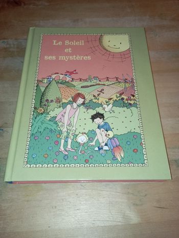 Le soleil et c'est mystère 