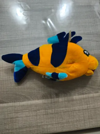 Peluche poisson