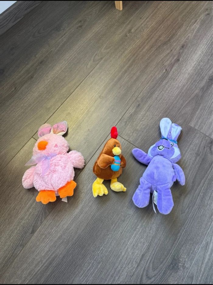 Peluches ou doudous - photo numéro 10
