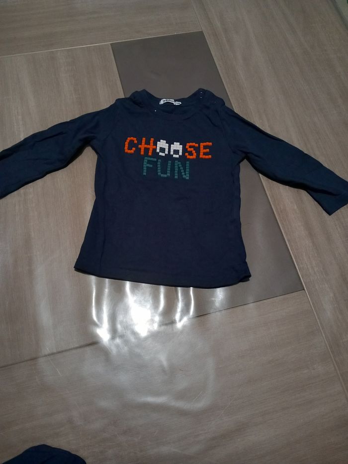 Ensemble 12mois - photo numéro 2