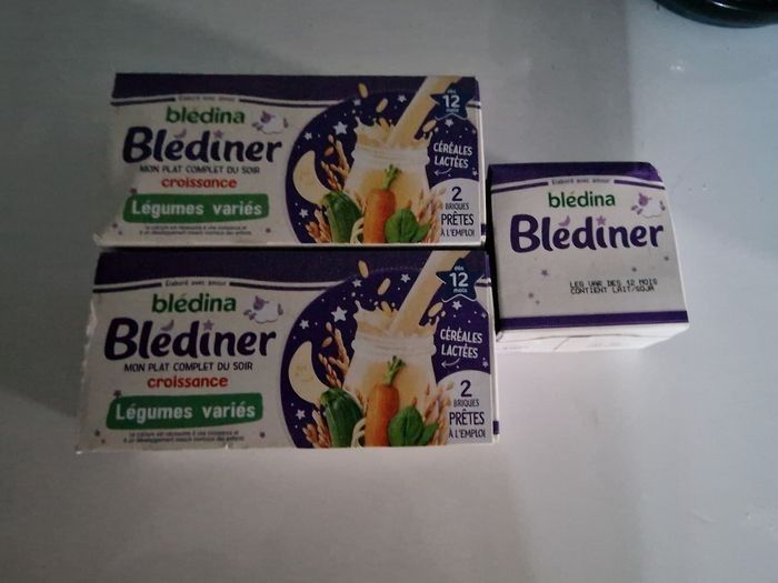 5 blédiner