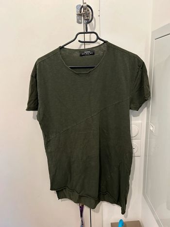 T shirt asymétrique