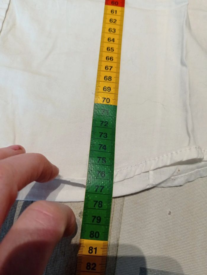 Chemise manche courte - photo numéro 8