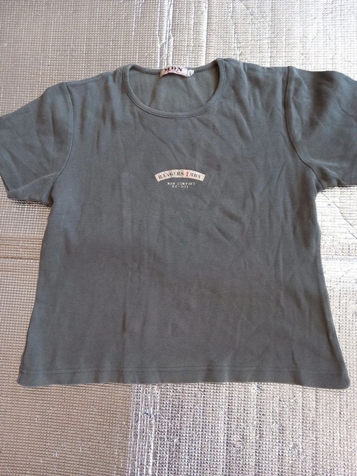 Tee-shirt coton T40 MDN Rangers