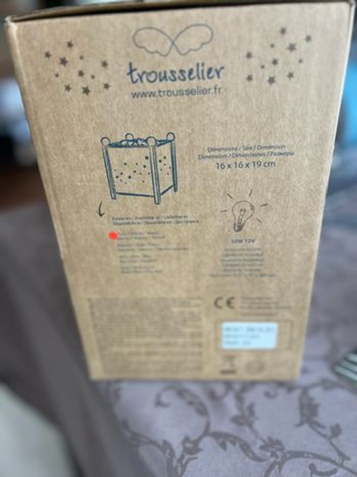 Lanterne magique - photo numéro 2