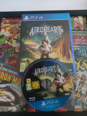 Airoheart PS4