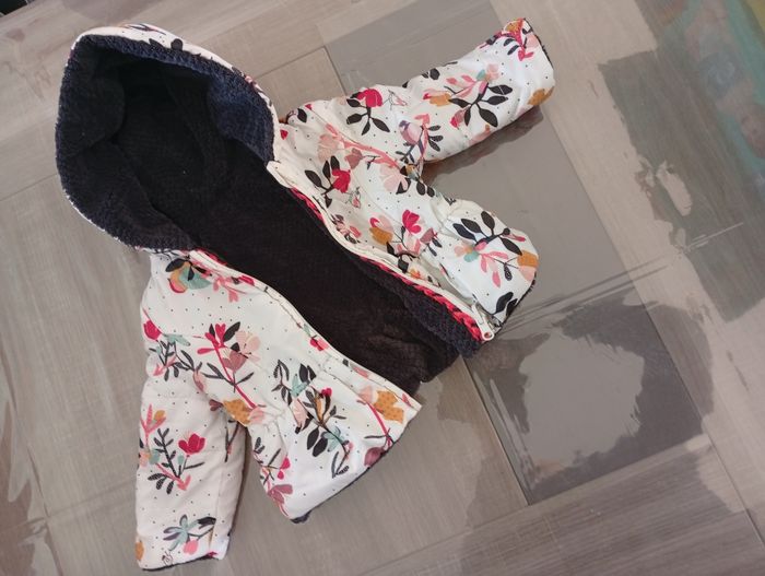 Vêtements filles 9 mois - photo numéro 3