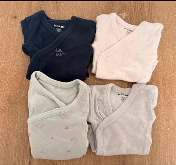 Bodies taille naissance 