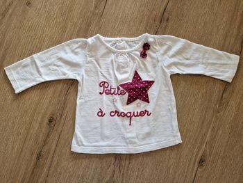 Tee-shirt Étoiles 🌟
