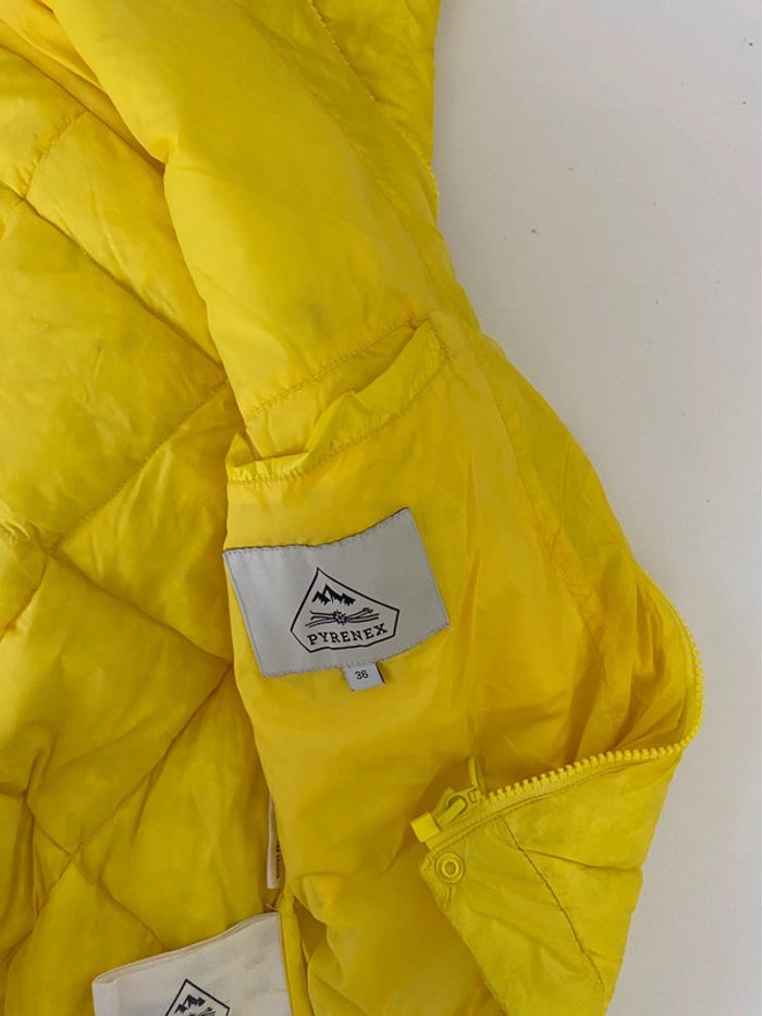 Doudoune veste manteau Pyrenex - photo numéro 8