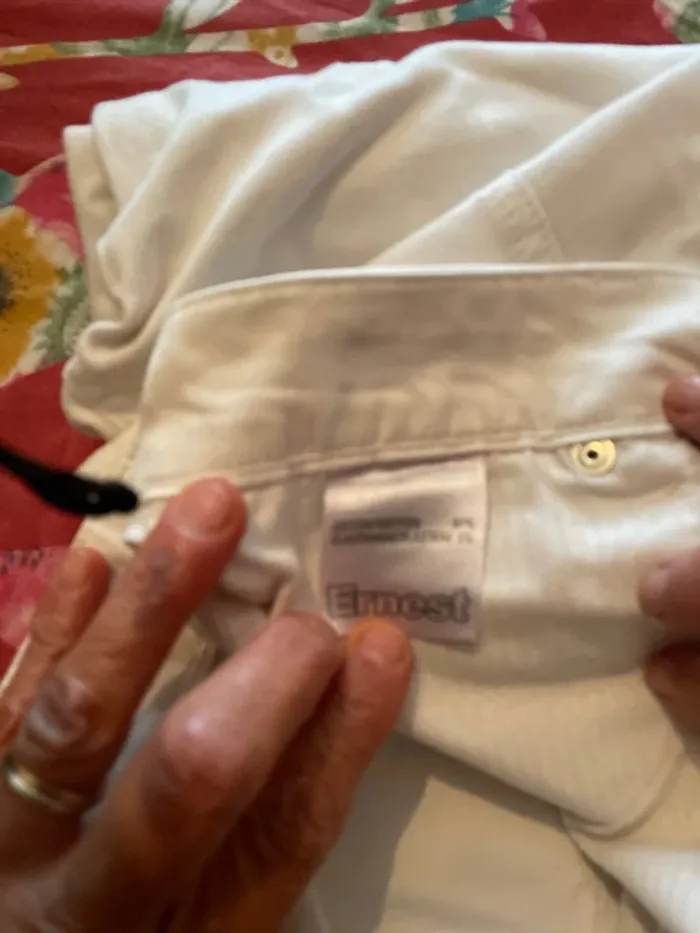 Pantalon droit Ernest le gamin - photo numéro 6