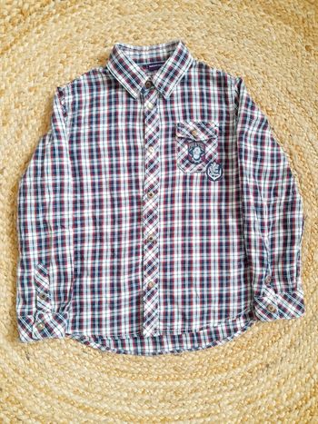 Chemise Sergent Major 6 ans