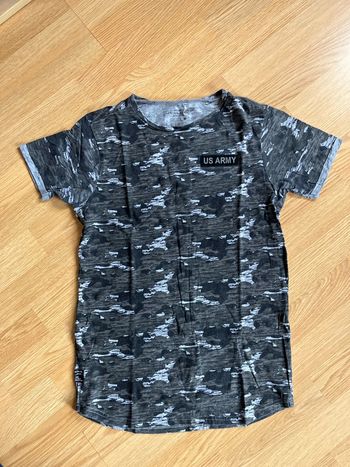 Tee shirt armée 16 ans