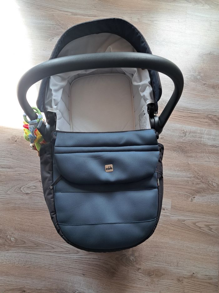 Pousette trio CAM - photo numéro 2