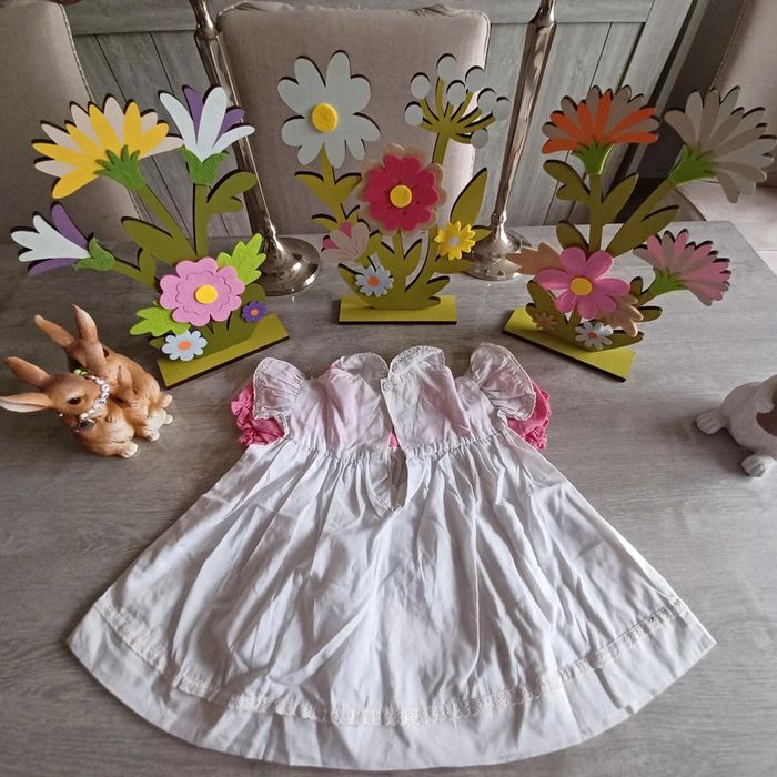 Robe été vintage 12 mois - photo numéro 4