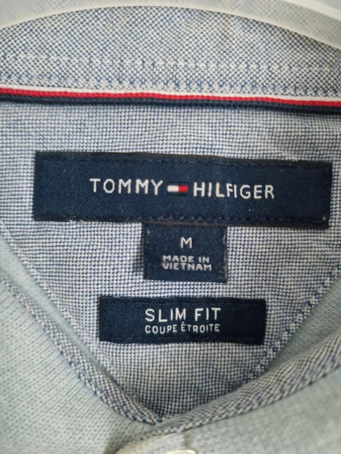 Tshirt tommy hilfiger - photo numéro 2