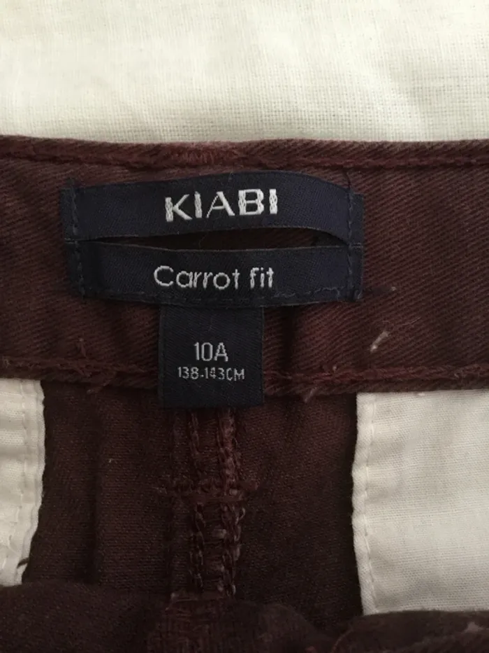 Pantalon garçon - photo numéro 4