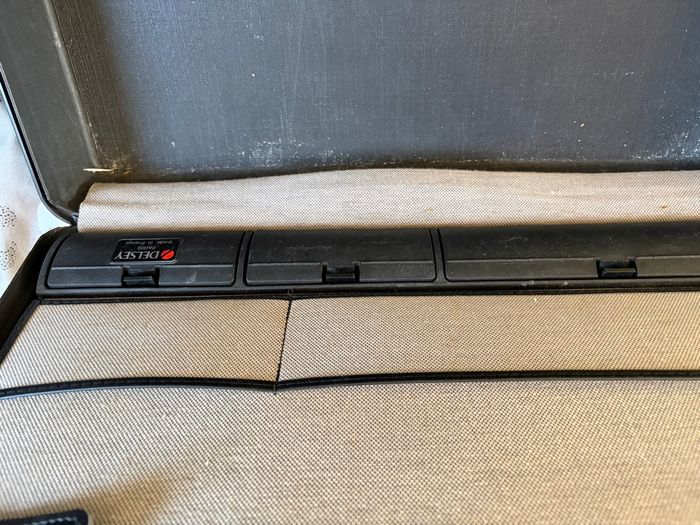 Malette Delsey - photo numéro 3