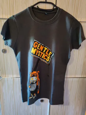 Tee-shirt femme manches courtes