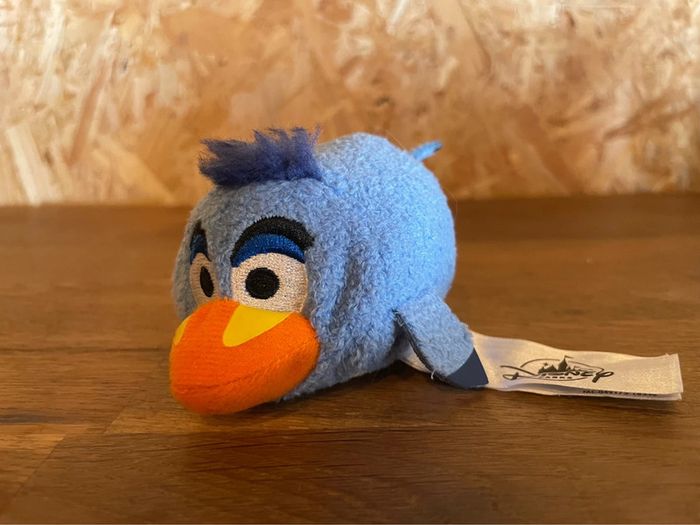 Tsum Tsum officiel Disney Parks Zaza dans Le roi lion