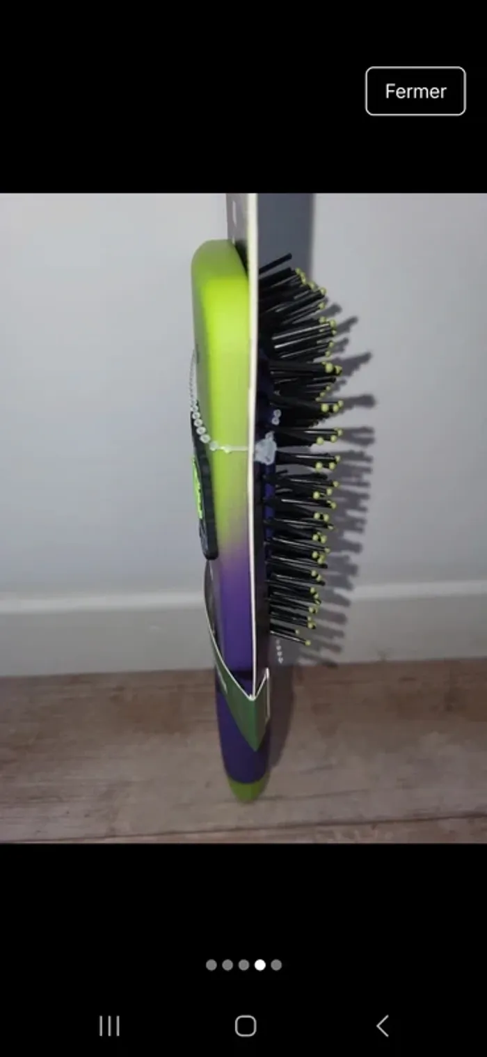Brosse beetlejuice neuf - photo numéro 4
