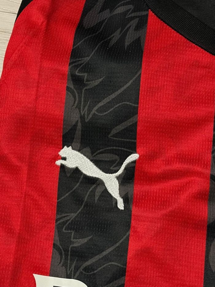 Maillot AC Milan M Neuf - photo numéro 7