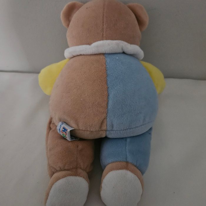 Peluche kidoo ourson - photo numéro 3