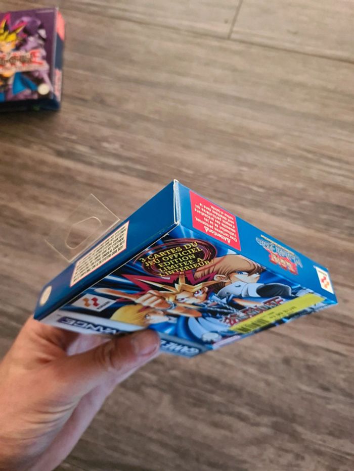 Yu-gi-oh worldwide édition - photo numéro 3