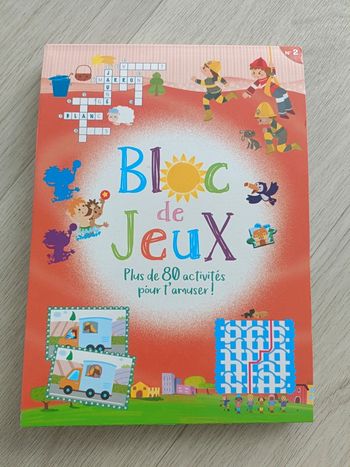 Activités enfant