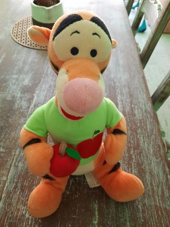 Doudou Tigrou de Disney