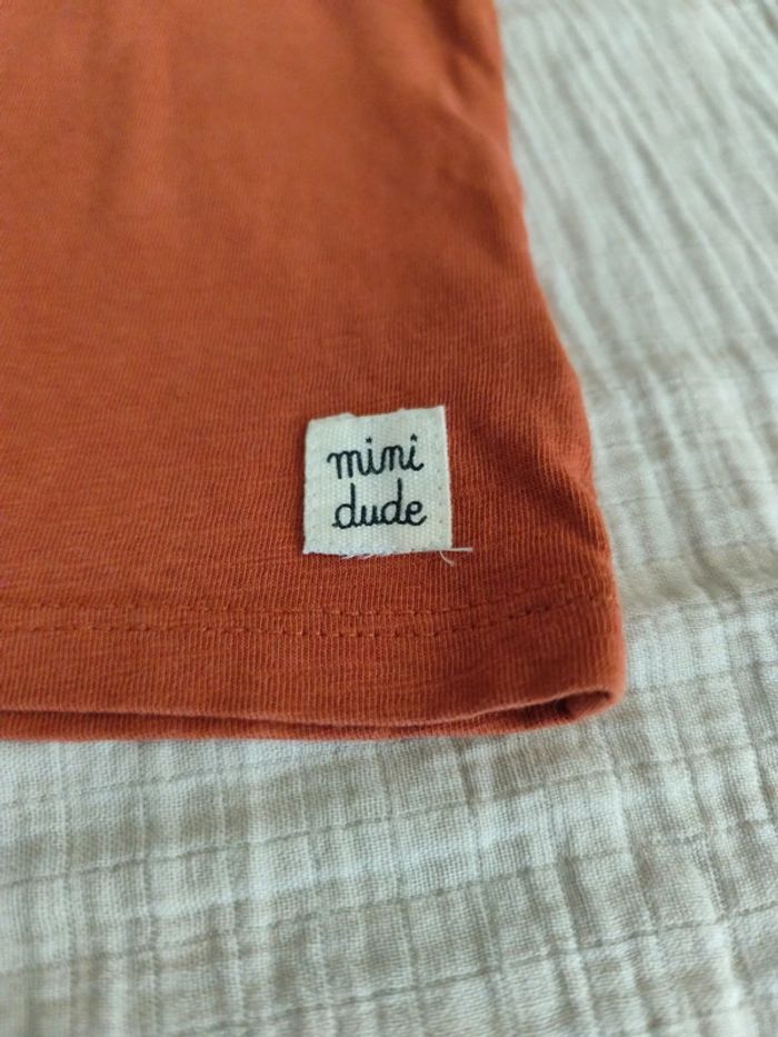 Tee-shirt 3M/56-62cm - photo numéro 3