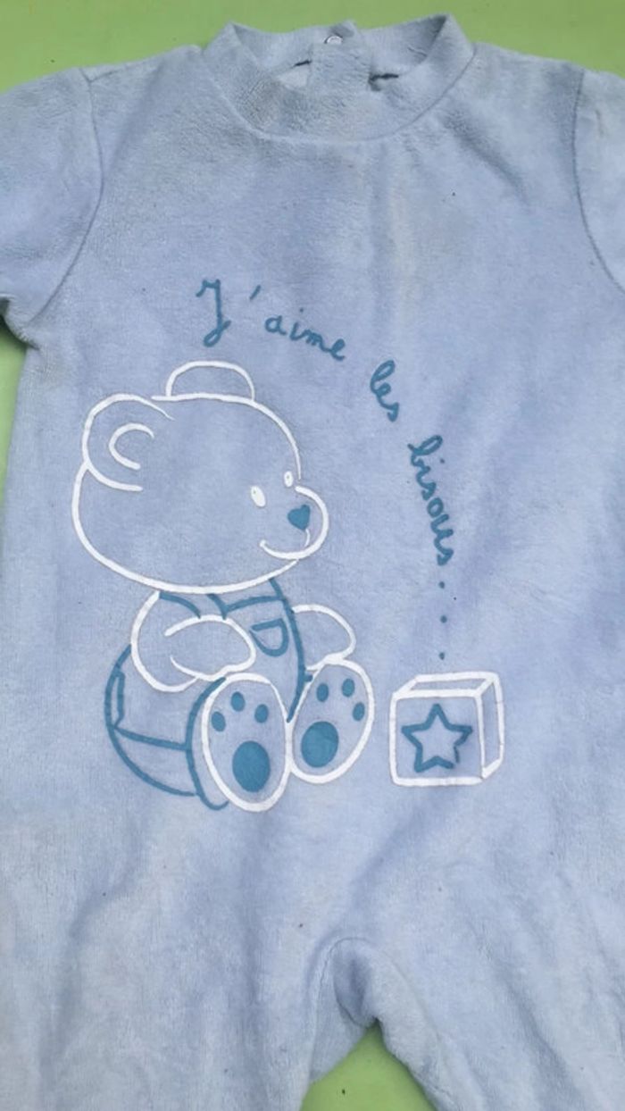 2 pyjamas - photo numéro 3
