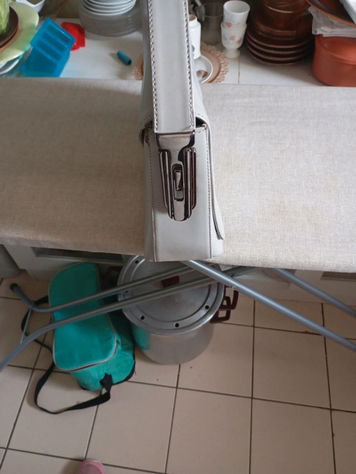 Sac Chris Lancelot gris - photo numéro 6