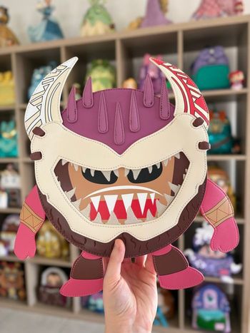 Loungefly Kakamora Vaiana