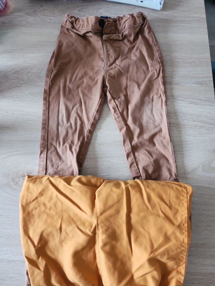 Pantalons - photo numéro 3